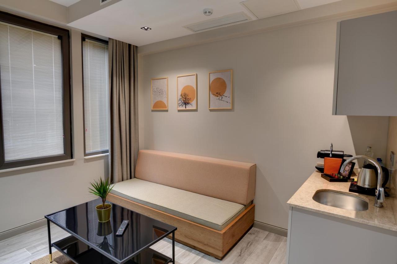21 Rooms Hotel Istanbulská provincie Exteriér fotografie