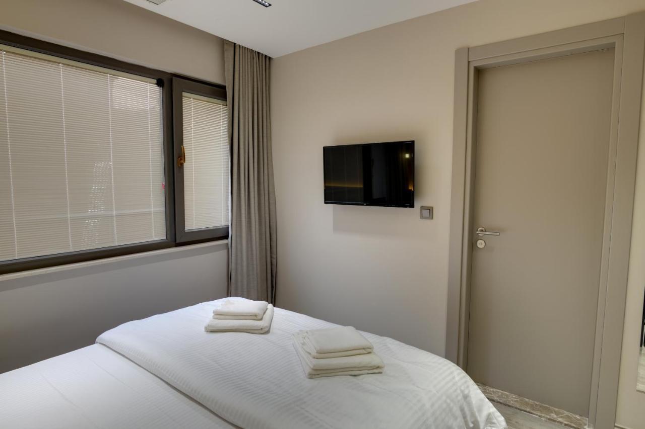 21 Rooms Hotel Istanbulská provincie Exteriér fotografie