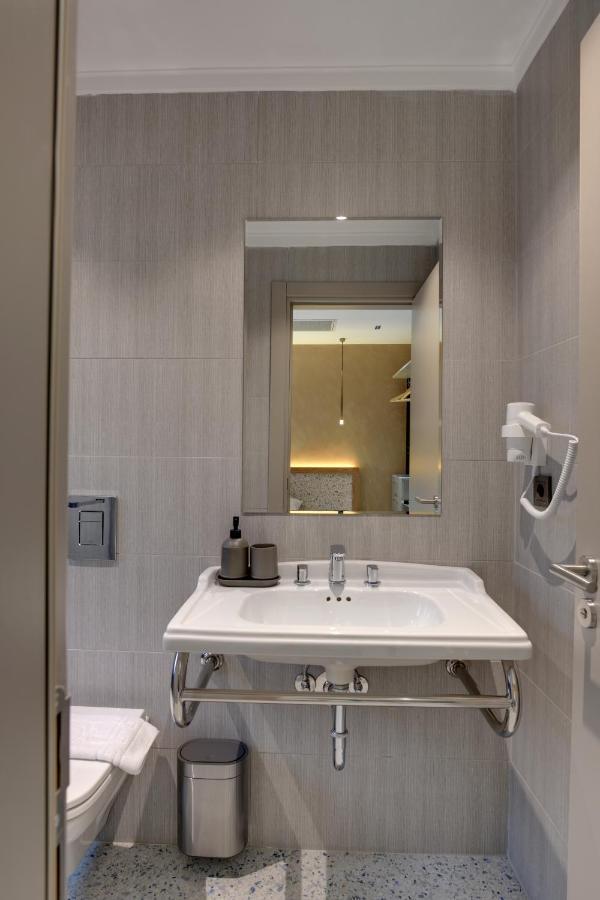 21 Rooms Hotel Istanbulská provincie Exteriér fotografie