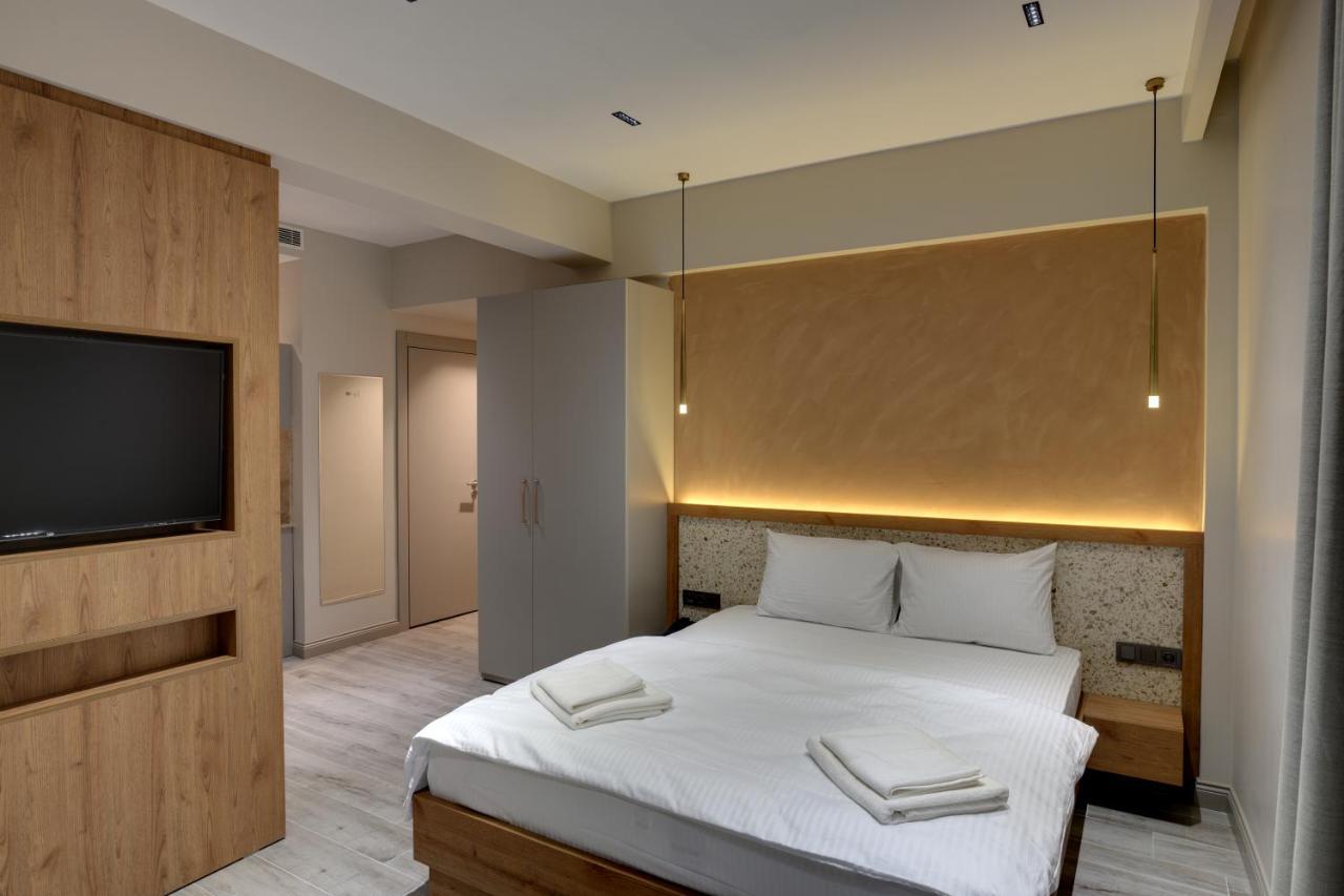 21 Rooms Hotel Istanbulská provincie Exteriér fotografie
