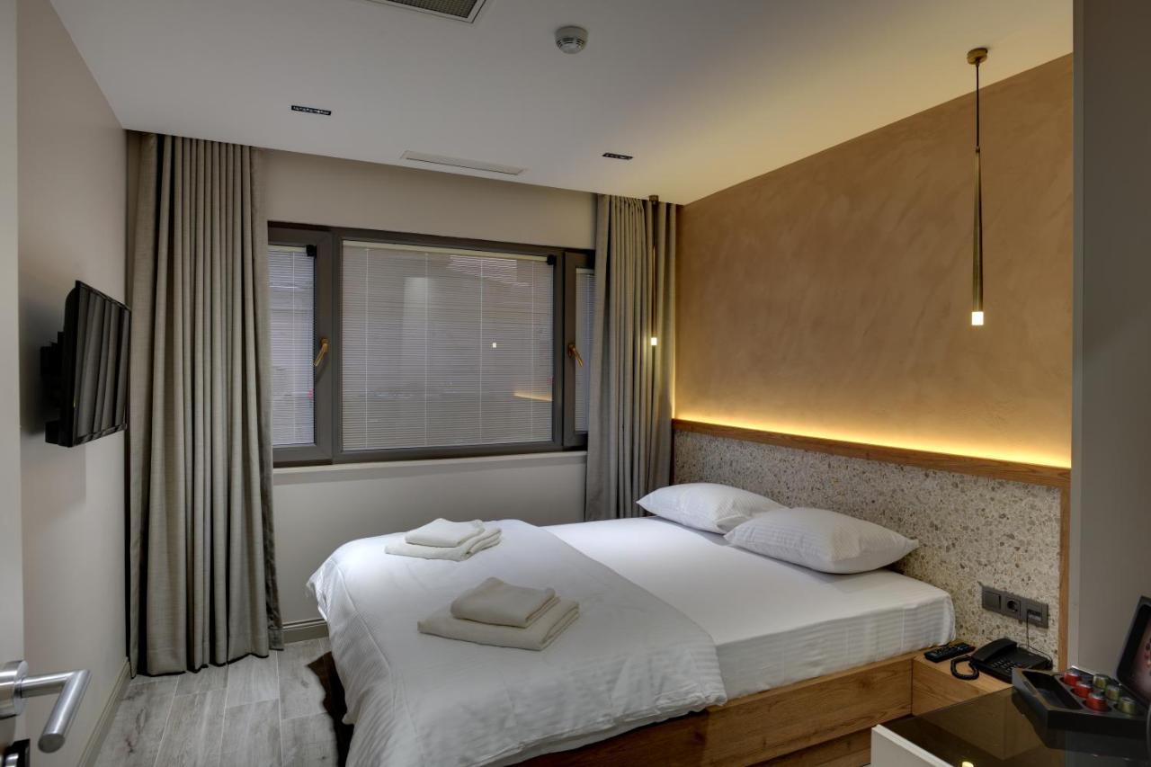 21 Rooms Hotel Istanbulská provincie Exteriér fotografie