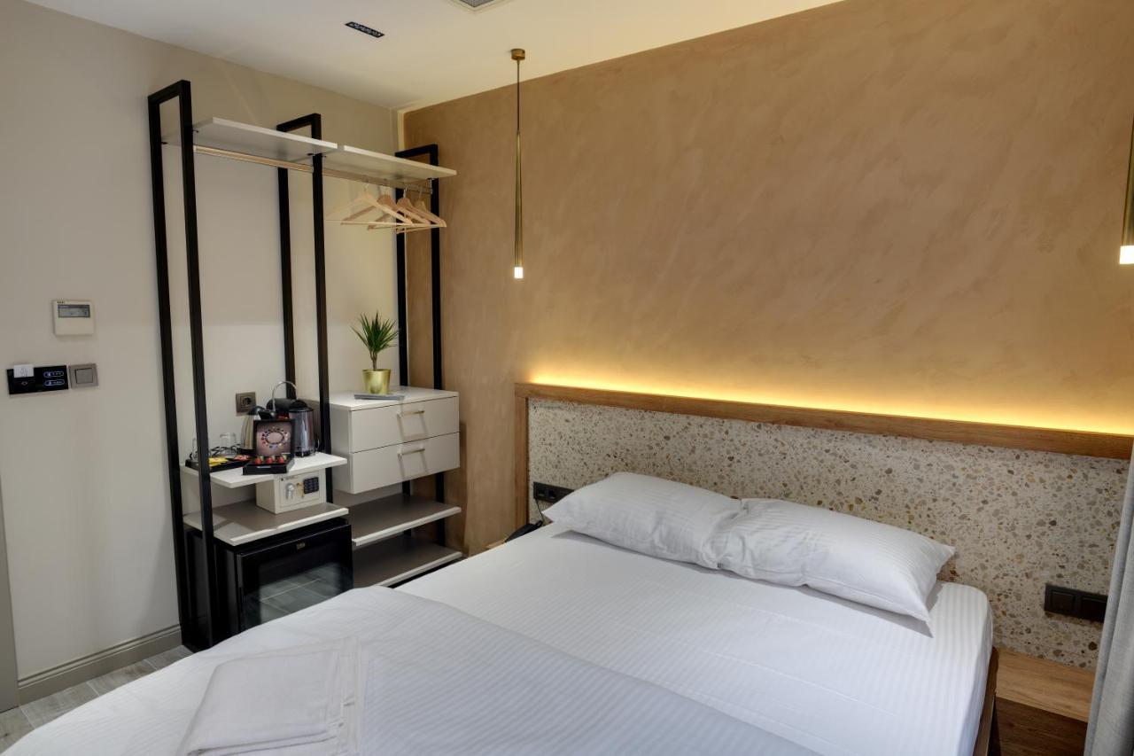 21 Rooms Hotel Istanbulská provincie Exteriér fotografie