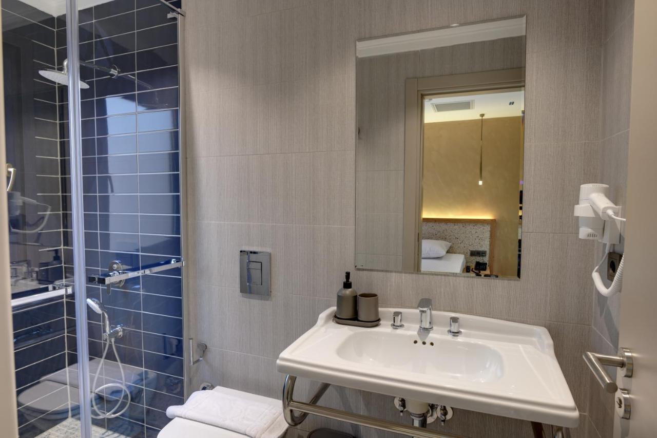 21 Rooms Hotel Istanbulská provincie Exteriér fotografie