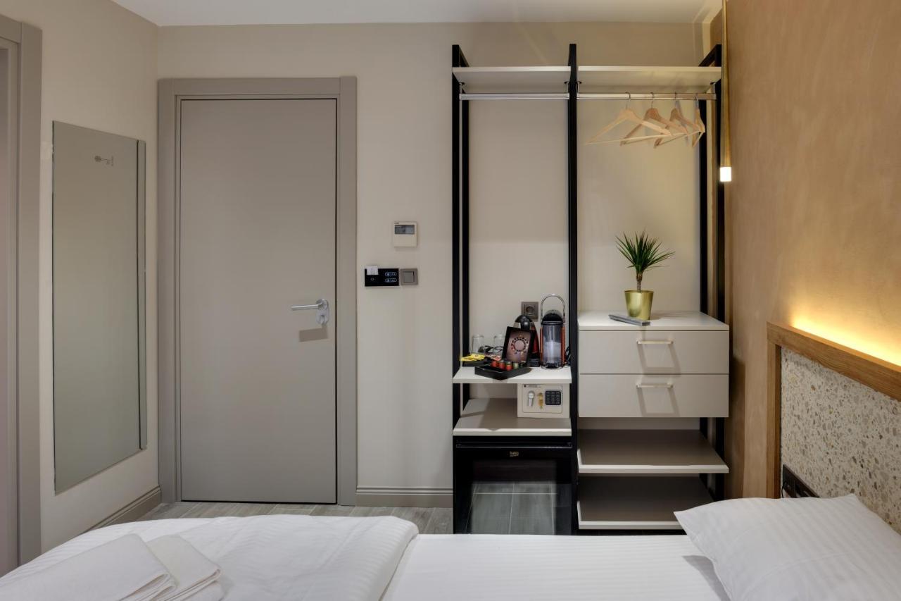 21 Rooms Hotel Istanbulská provincie Exteriér fotografie