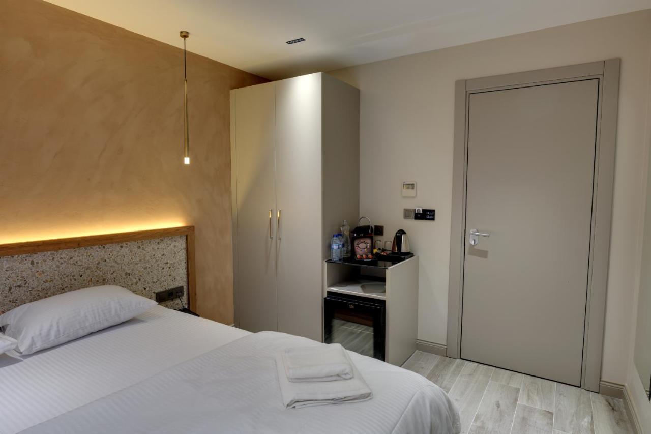 21 Rooms Hotel Istanbulská provincie Exteriér fotografie