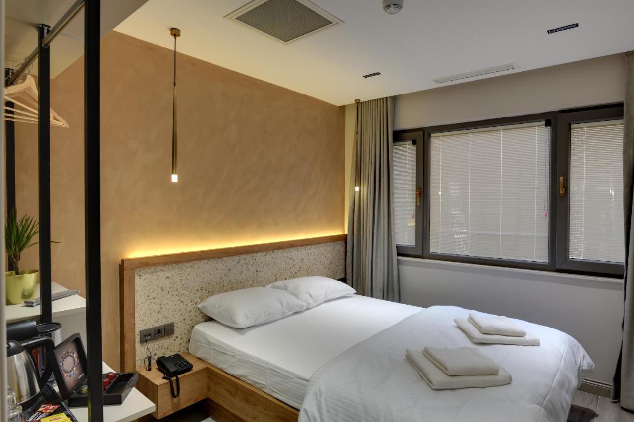 21 Rooms Hotel Istanbulská provincie Exteriér fotografie