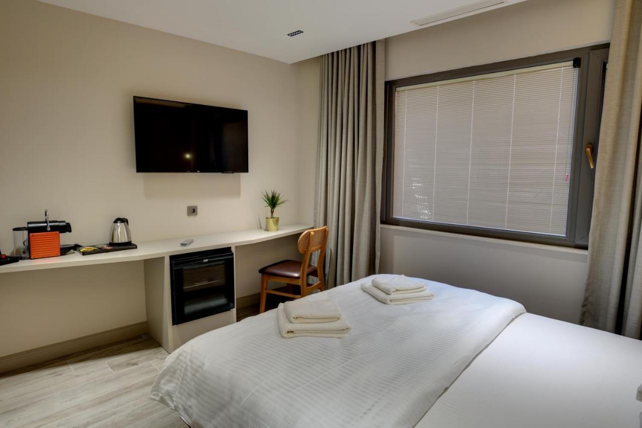 21 Rooms Hotel Istanbulská provincie Exteriér fotografie