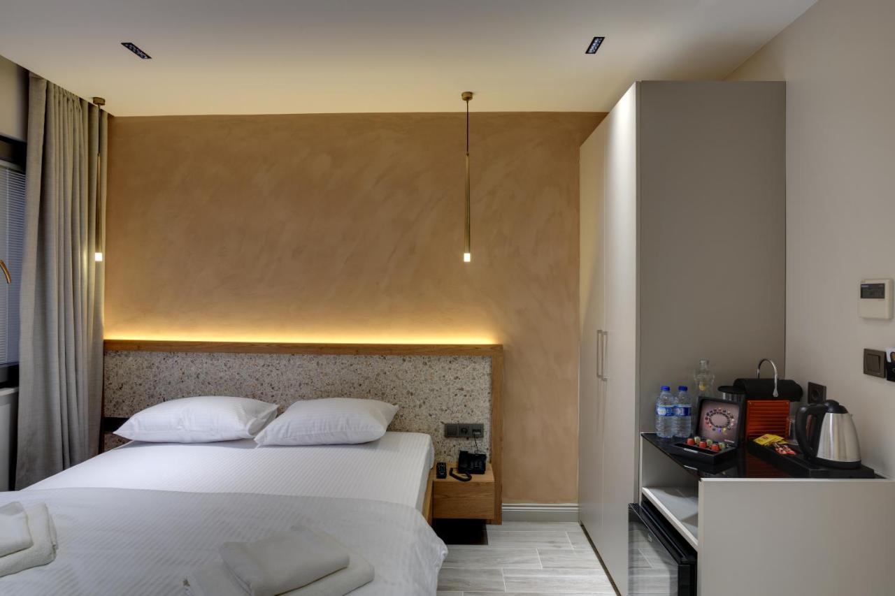 21 Rooms Hotel Istanbulská provincie Exteriér fotografie