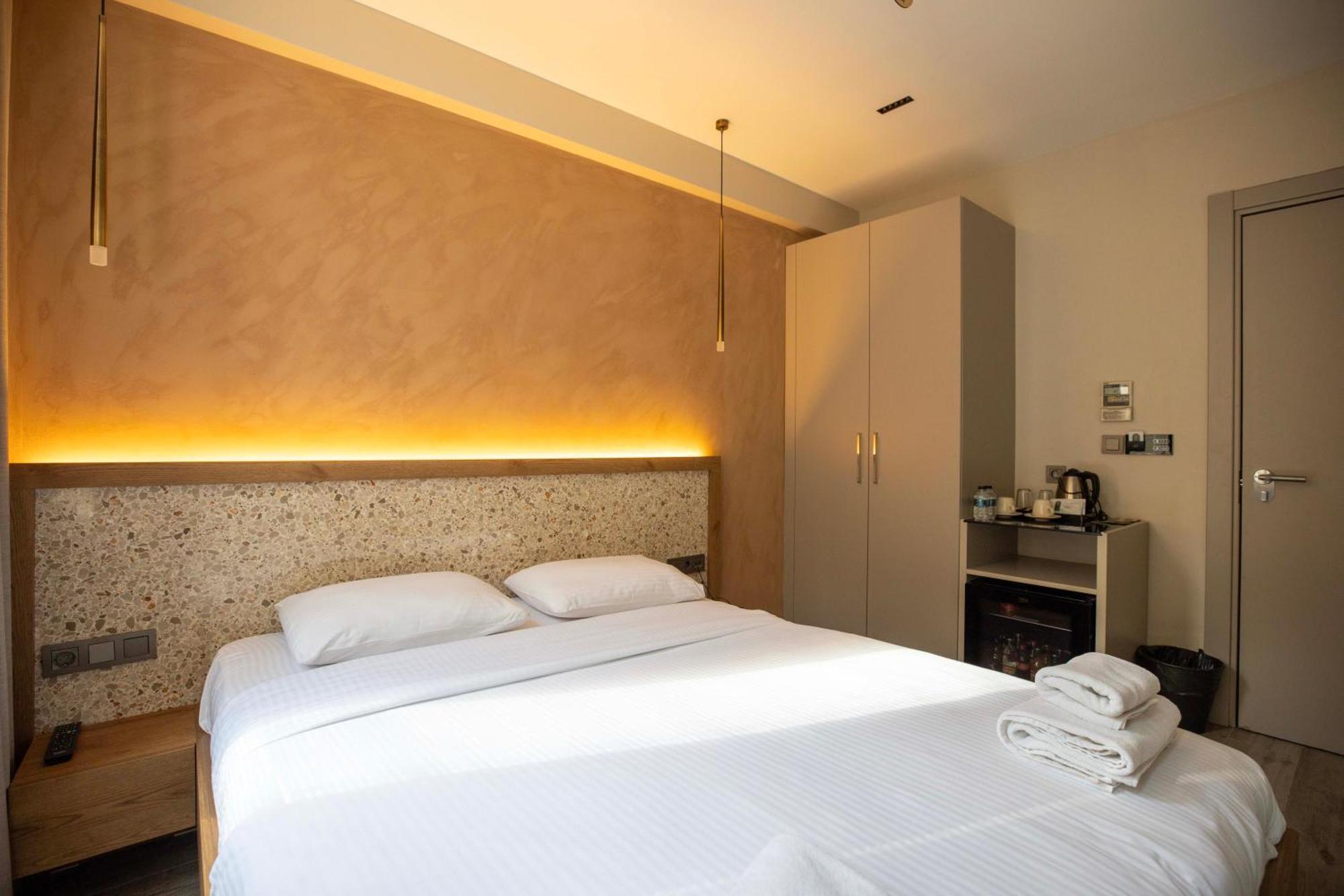 21 Rooms Hotel Istanbulská provincie Exteriér fotografie