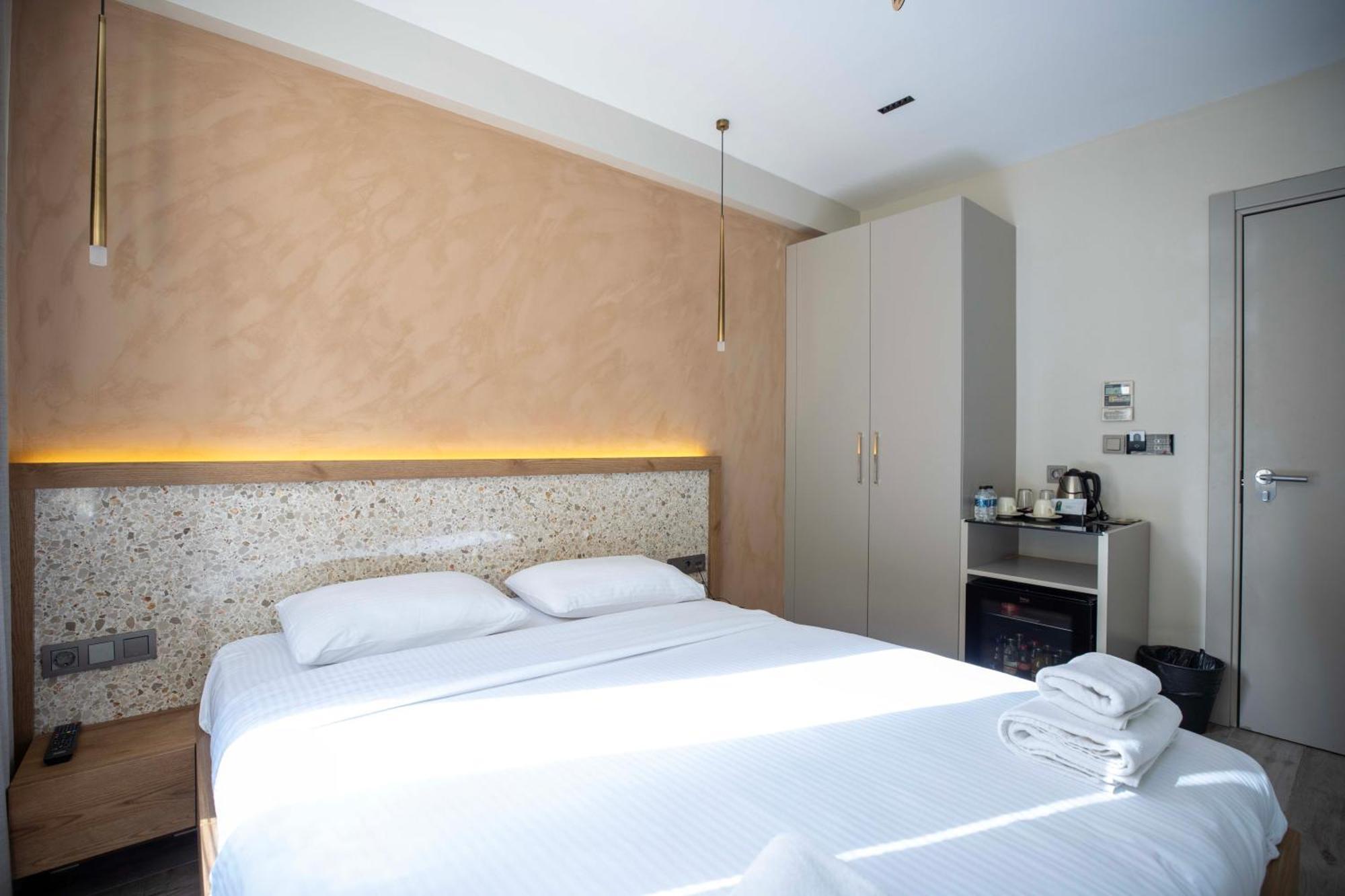 21 Rooms Hotel Istanbulská provincie Exteriér fotografie