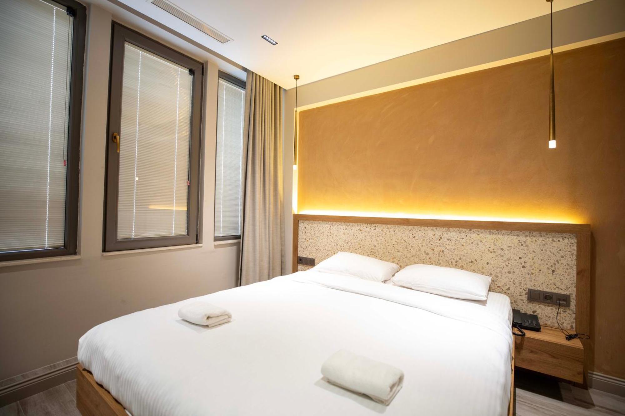 21 Rooms Hotel Istanbulská provincie Exteriér fotografie