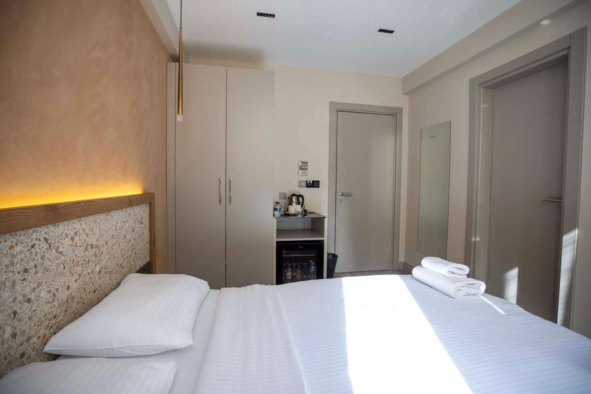 21 Rooms Hotel Istanbulská provincie Exteriér fotografie
