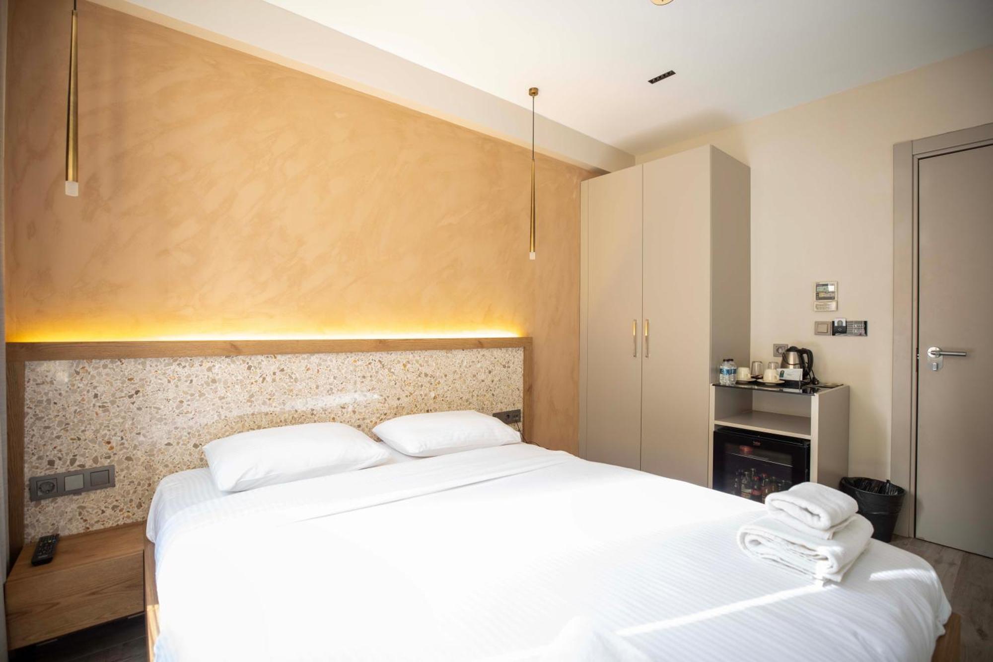 21 Rooms Hotel Istanbulská provincie Exteriér fotografie