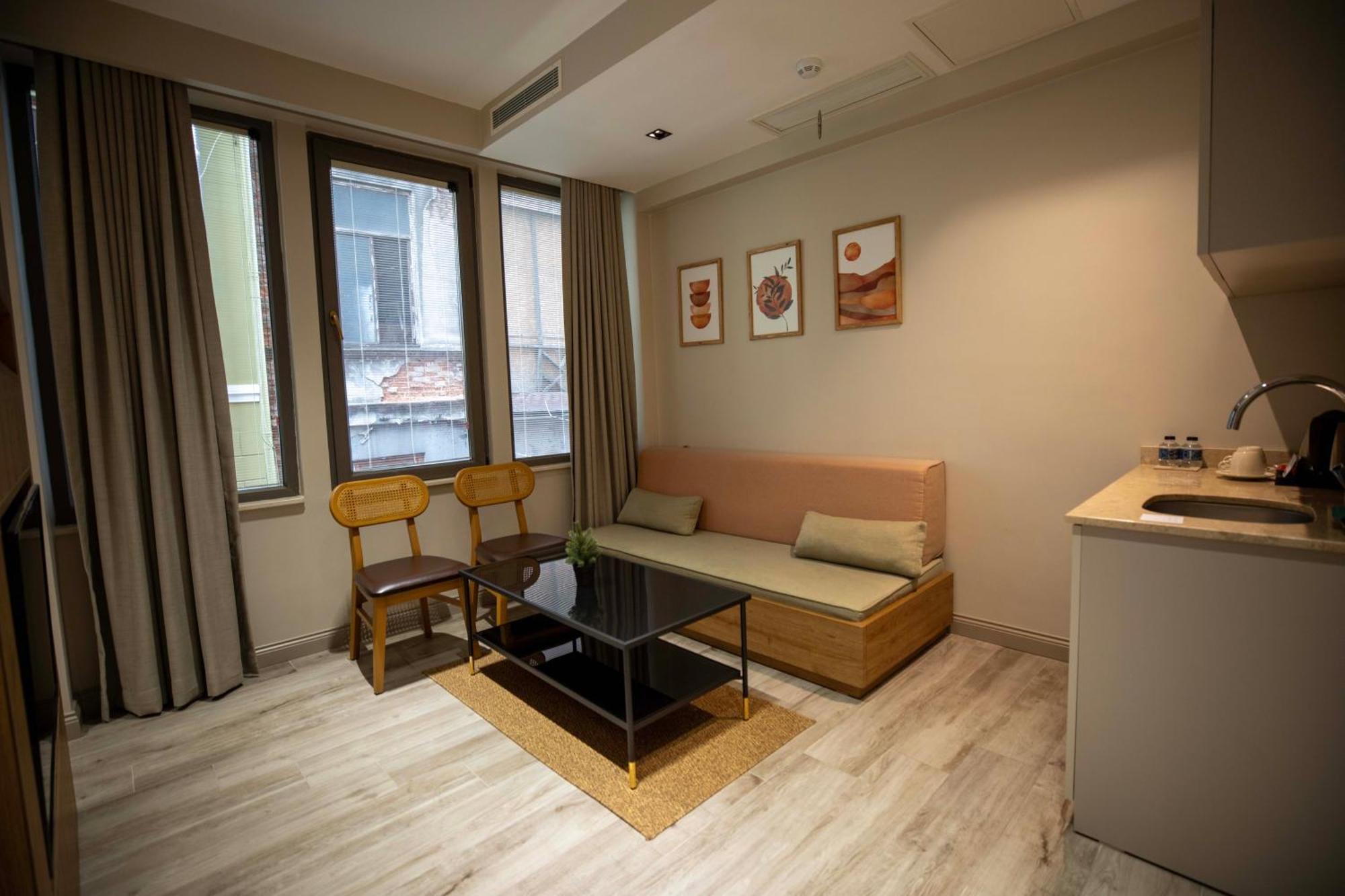 21 Rooms Hotel Istanbulská provincie Exteriér fotografie