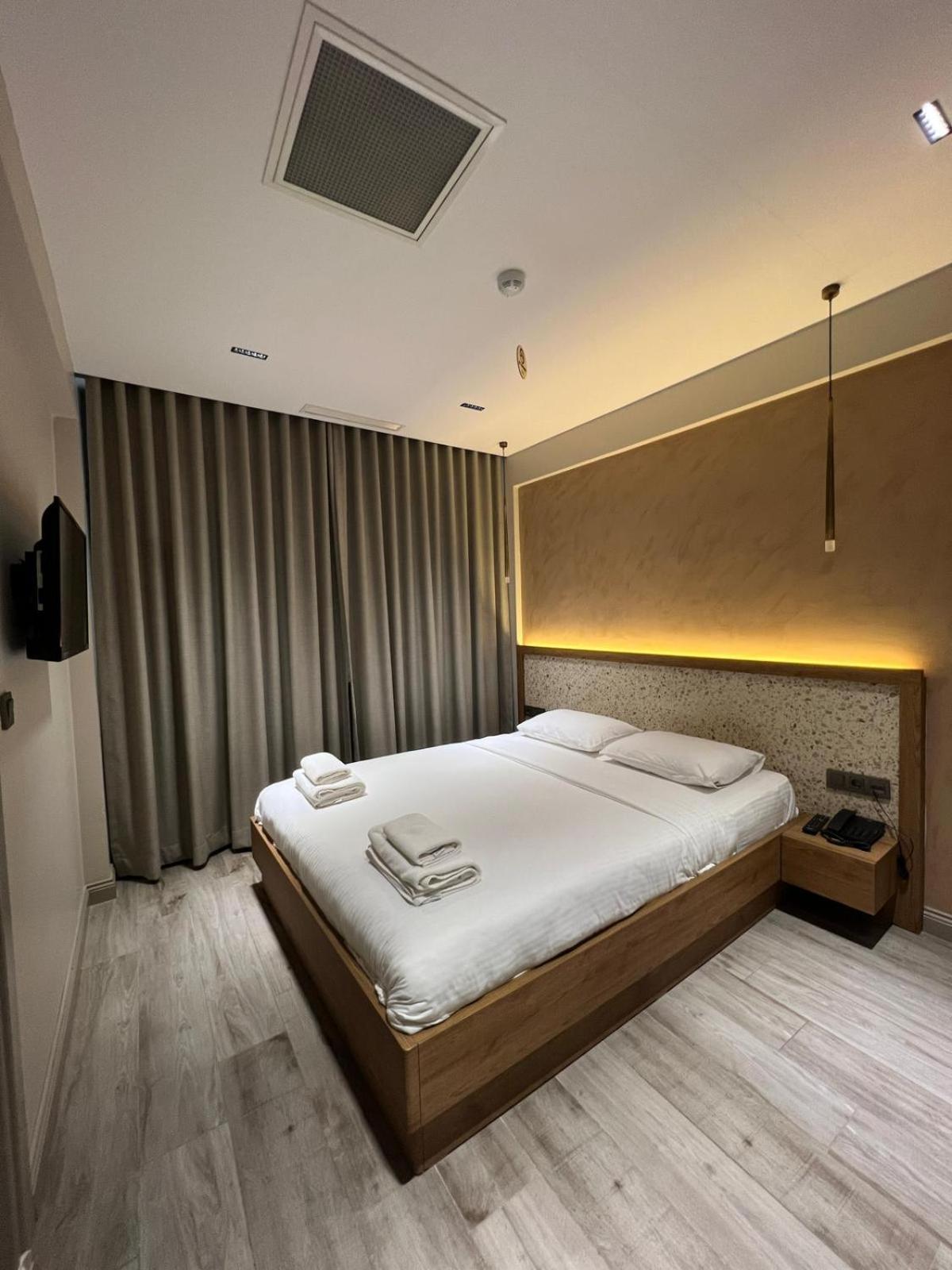 21 Rooms Hotel Istanbulská provincie Exteriér fotografie