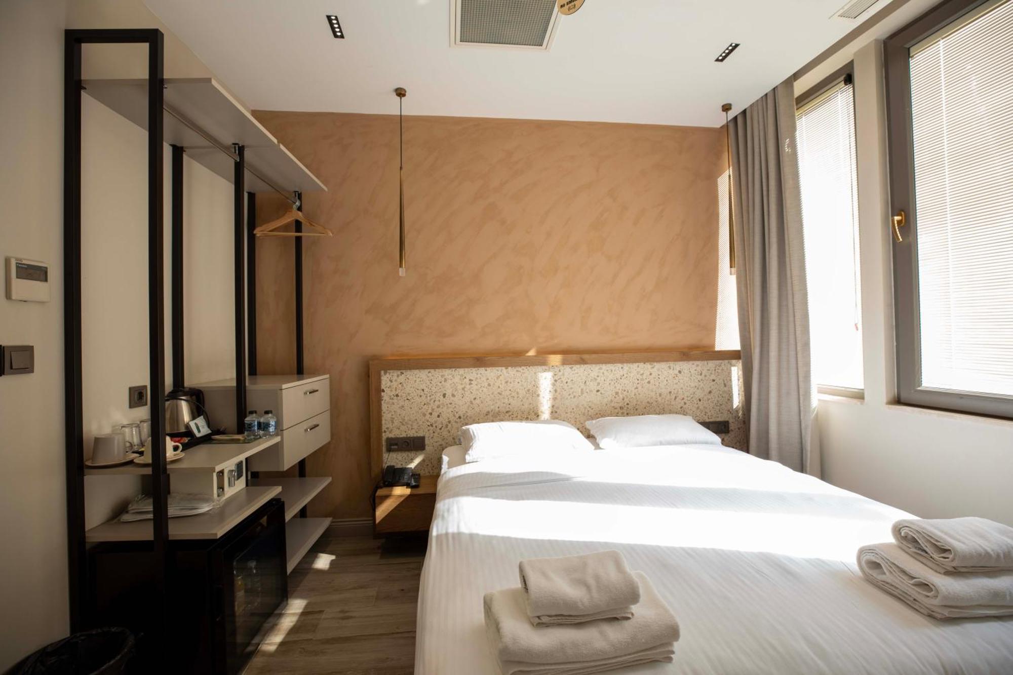 21 Rooms Hotel Istanbulská provincie Exteriér fotografie