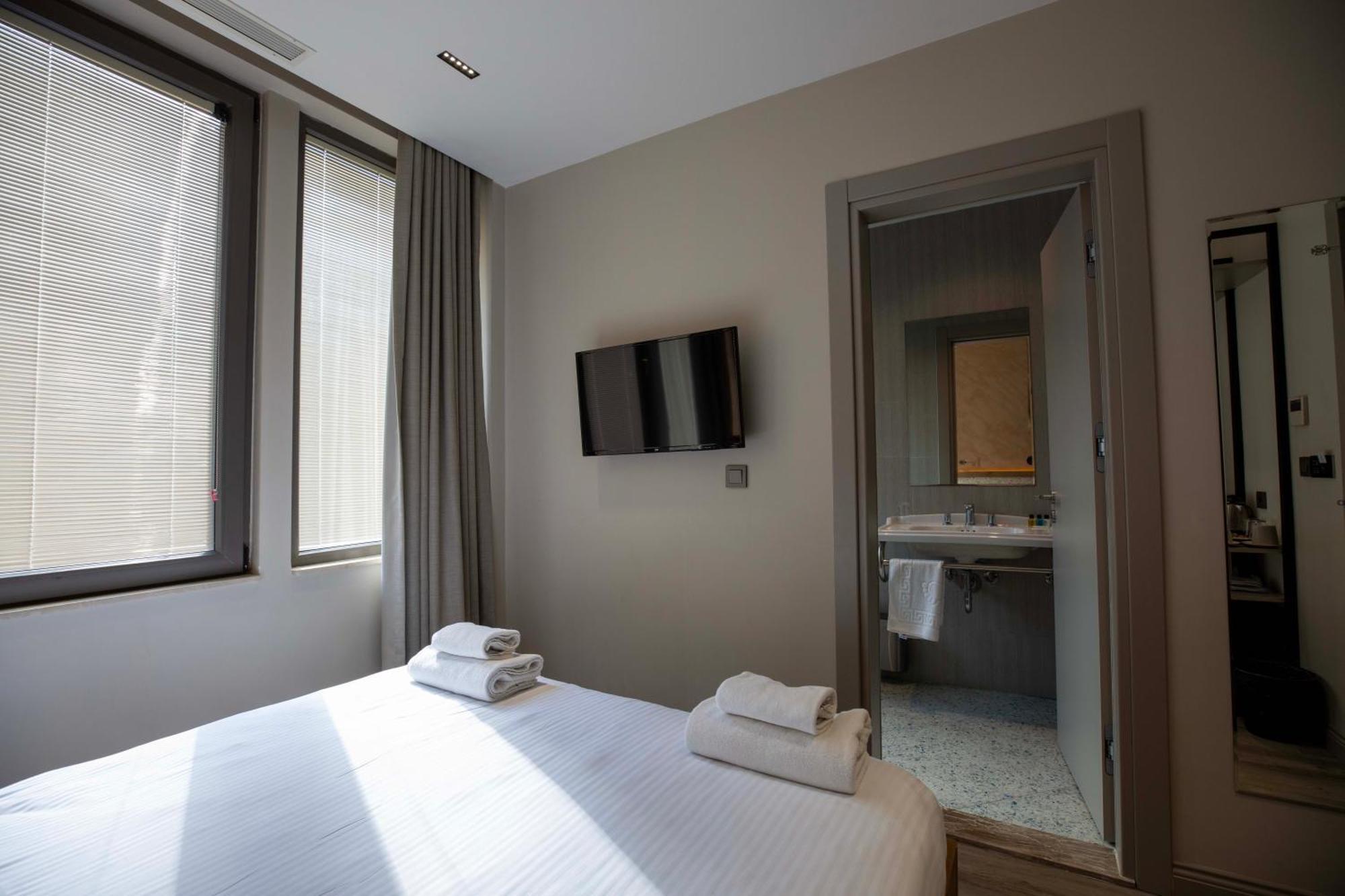 21 Rooms Hotel Istanbulská provincie Exteriér fotografie