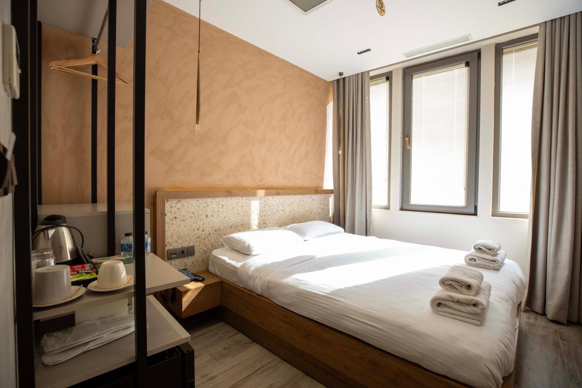 21 Rooms Hotel Istanbulská provincie Exteriér fotografie