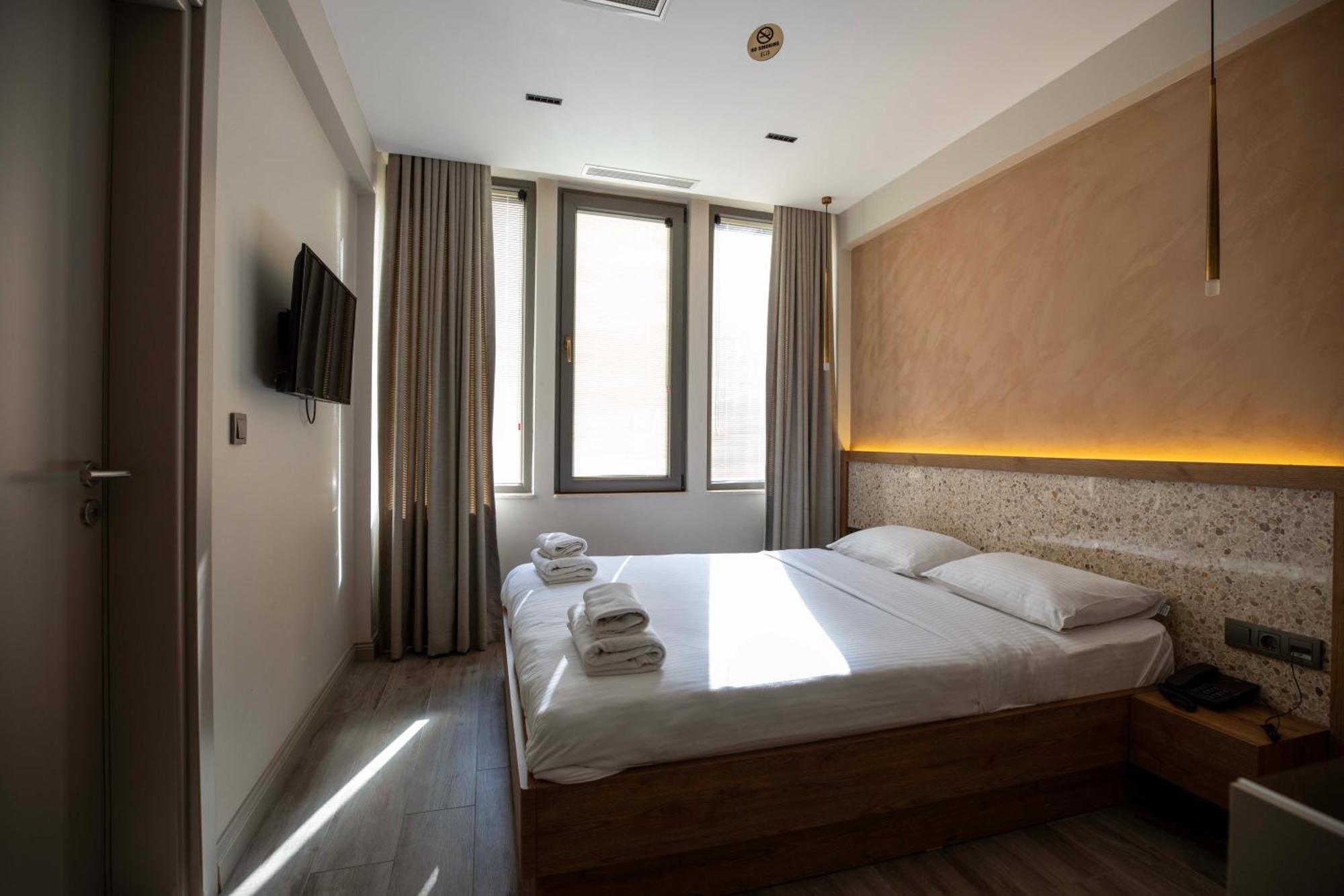 21 Rooms Hotel Istanbulská provincie Exteriér fotografie