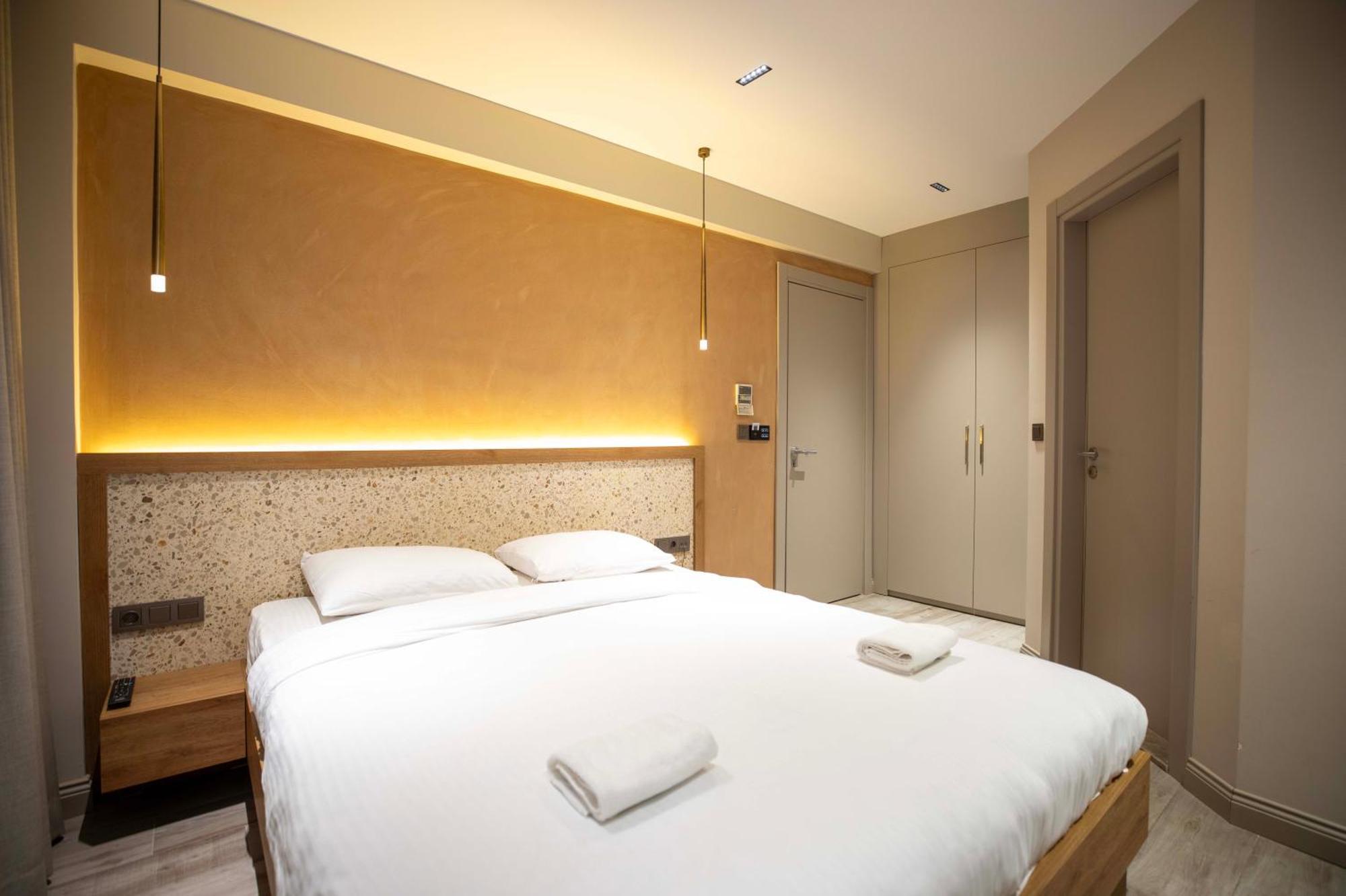 21 Rooms Hotel Istanbulská provincie Exteriér fotografie