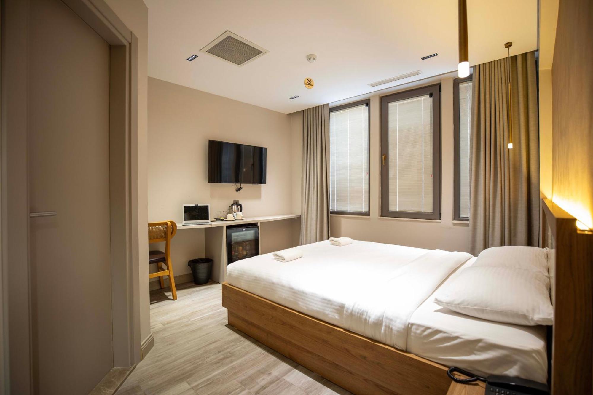 21 Rooms Hotel Istanbulská provincie Exteriér fotografie