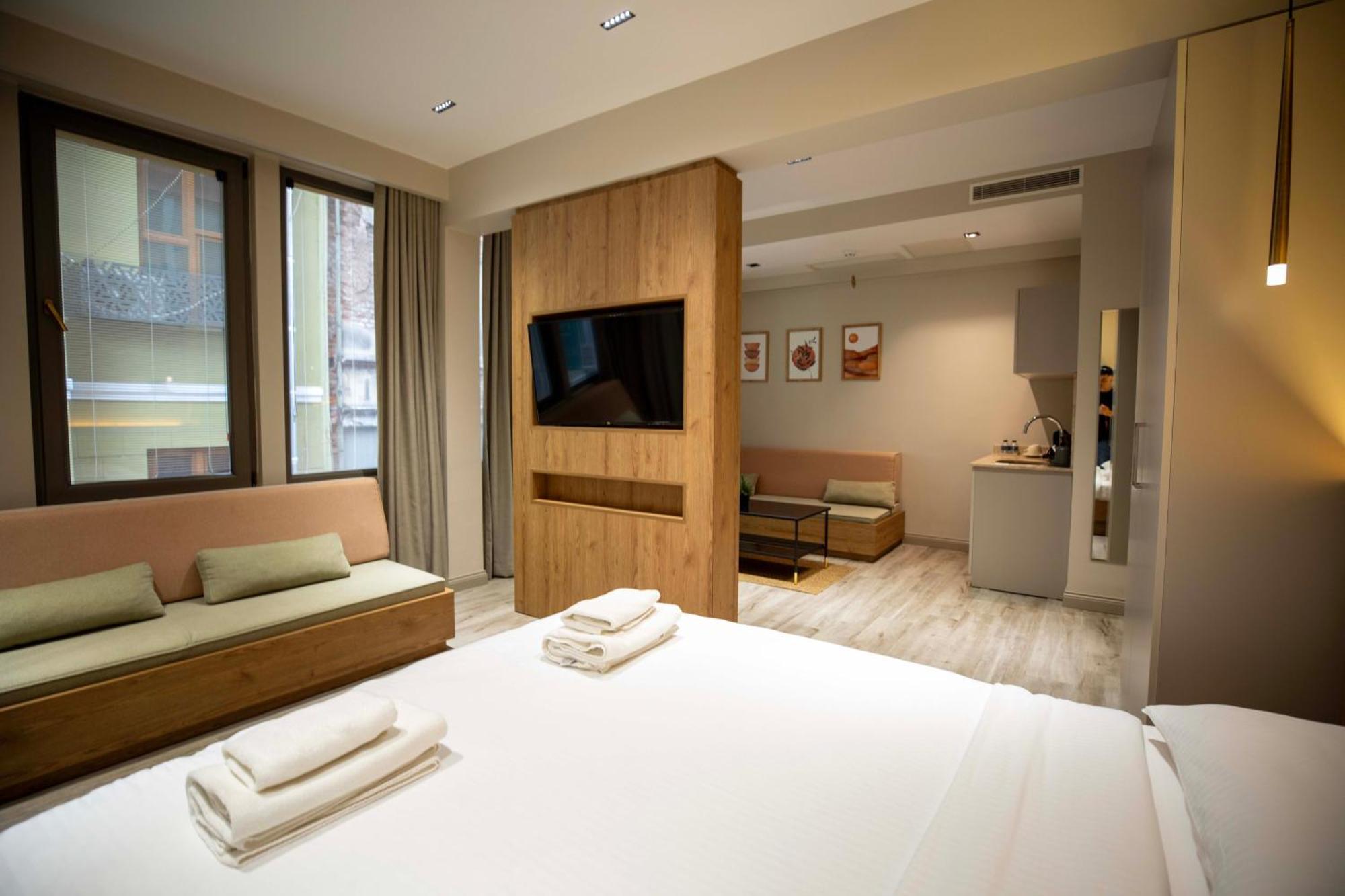 21 Rooms Hotel Istanbulská provincie Exteriér fotografie