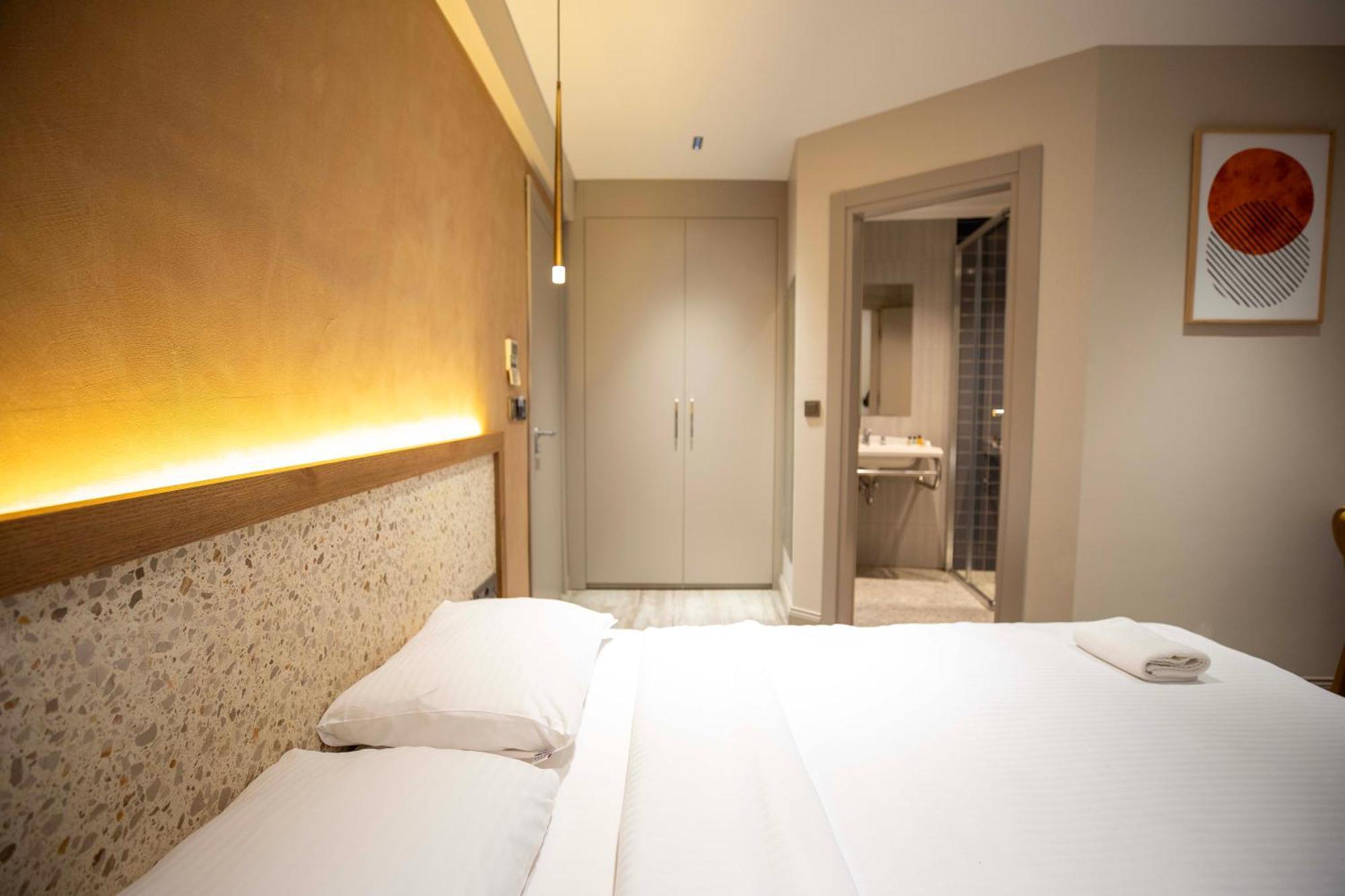 21 Rooms Hotel Istanbulská provincie Exteriér fotografie