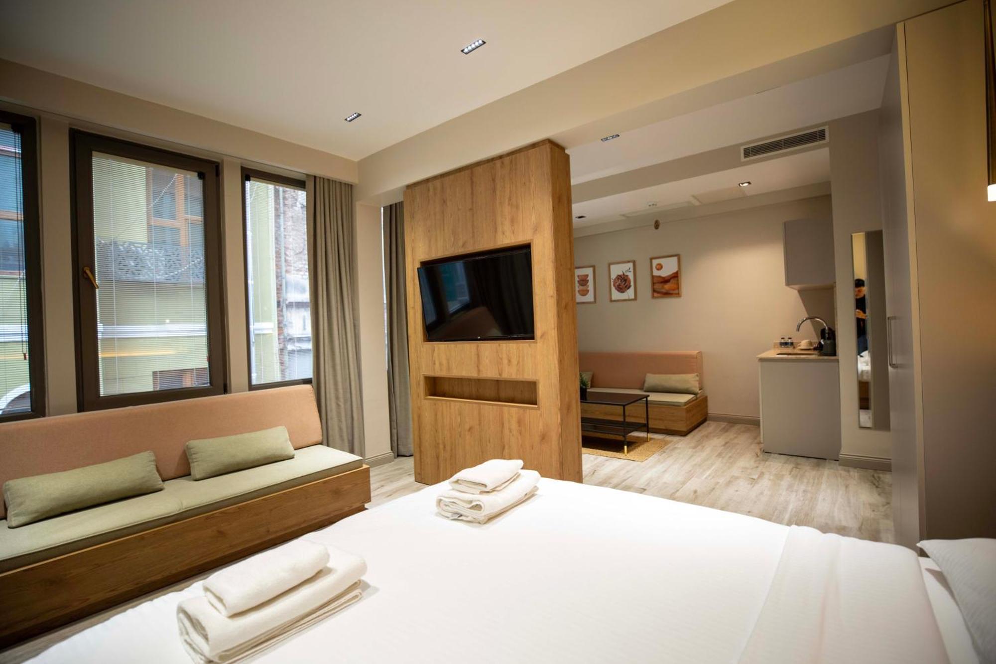21 Rooms Hotel Istanbulská provincie Exteriér fotografie