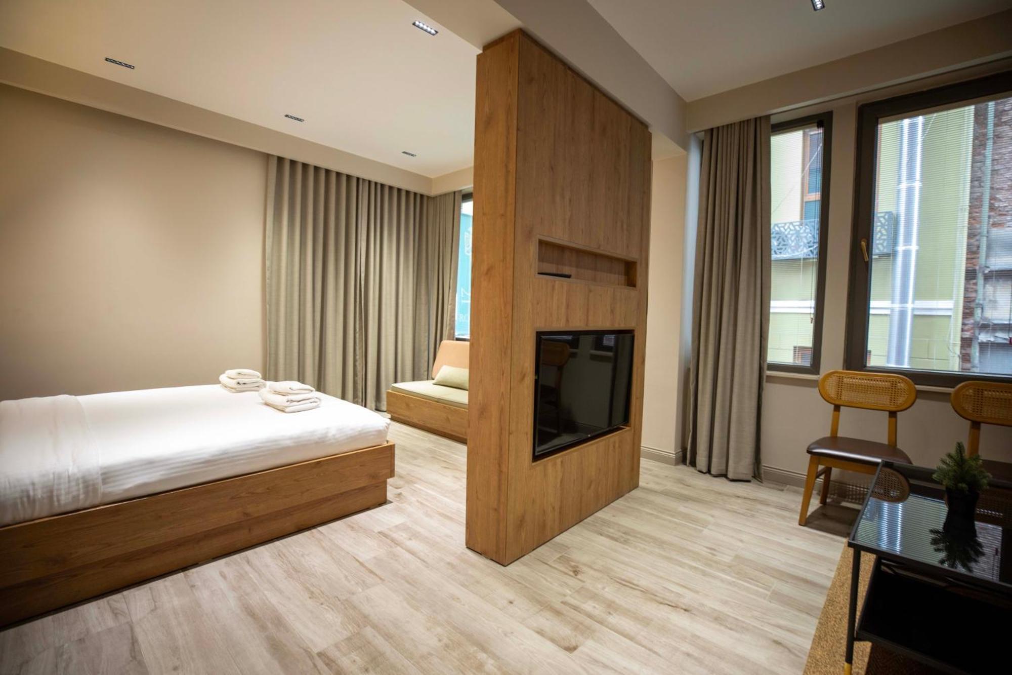 21 Rooms Hotel Istanbulská provincie Exteriér fotografie